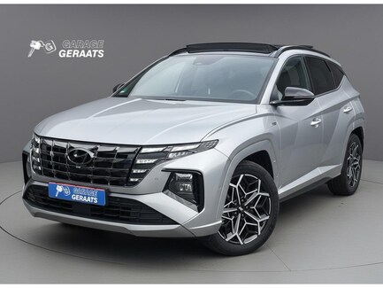 Hyundai Tucson 0