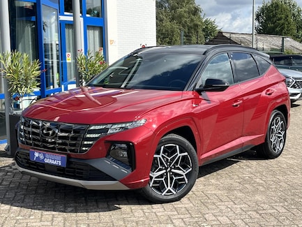 Hyundai Tucson 0