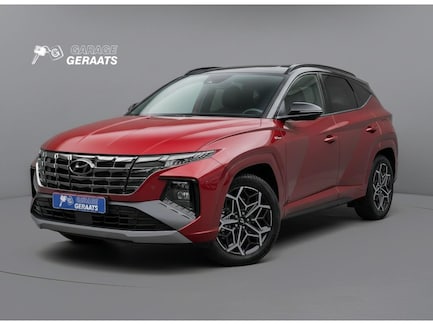 Hyundai Tucson 0