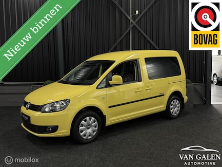 Volkswagen Caddy 0
