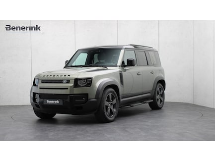 Land Rover Defender 0