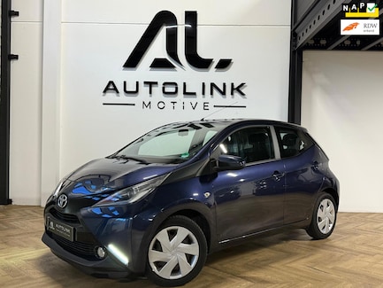 Toyota Aygo 0
