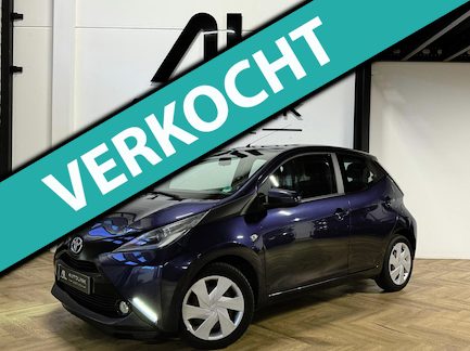 Toyota Aygo 0