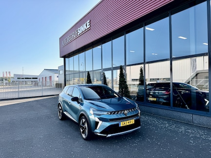 Renault Symbioz 0