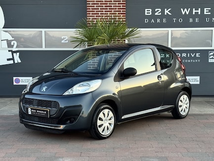 Peugeot 107 0