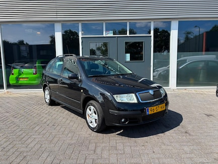 Skoda Fabia 0