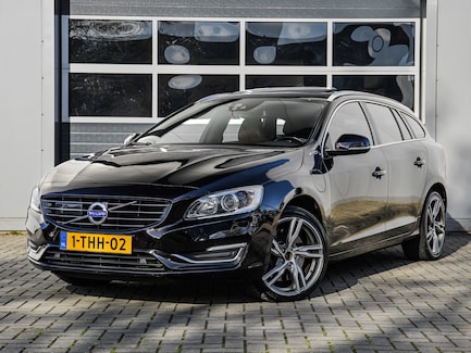 Volvo V60 0