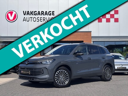 Volkswagen Tiguan 0