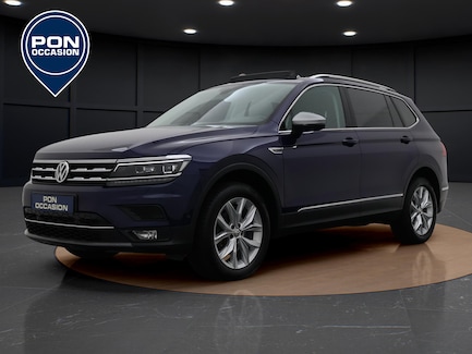 Volkswagen Tiguan Allspace 0