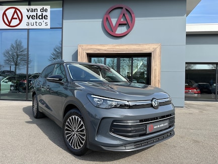 Volkswagen Tiguan 0