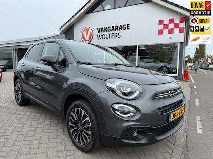 Fiat 500X 0