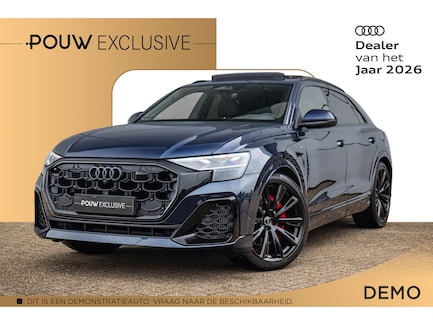 Audi Q8 0