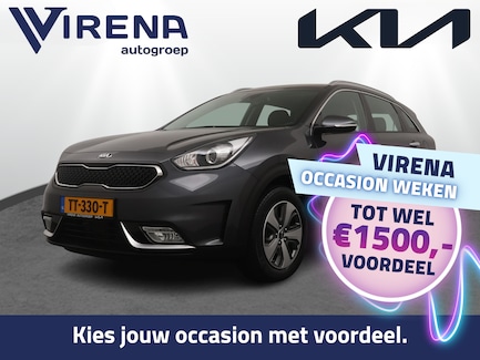 Kia Niro Hybrid 0