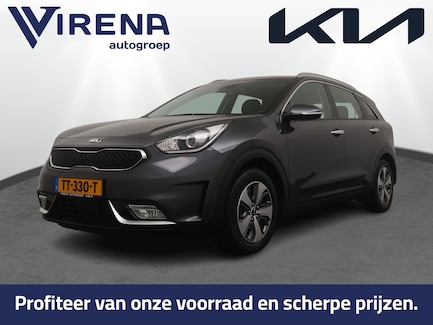 Kia Niro Hybrid 0