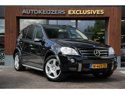 Mercedes-Benz ML-klasse 0