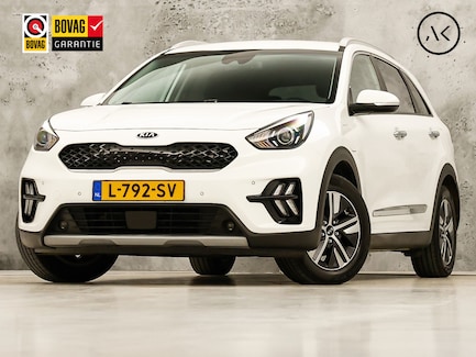 Kia Niro Hybrid 0