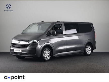 Volkswagen e-Transporter 0