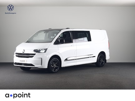 Volkswagen e-Transporter 0