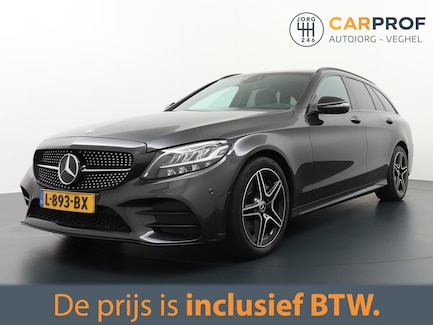 Mercedes-Benz C-klasse 0