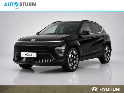 Hyundai Kona Electric 0