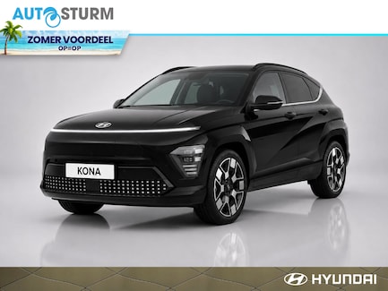 Hyundai Kona Electric 0