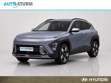 Hyundai Kona 0