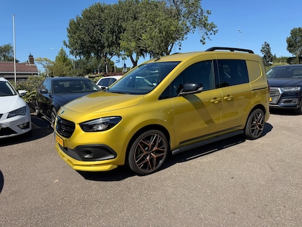 Mercedes-Benz Citan 0