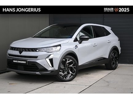 Renault Symbioz 0