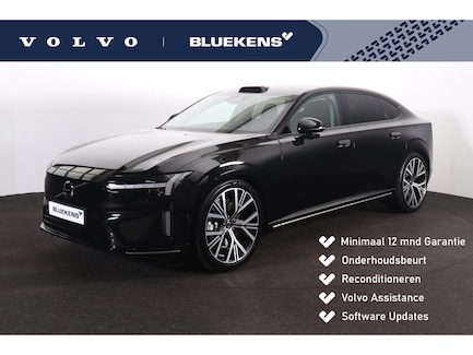 Volvo ES90 0