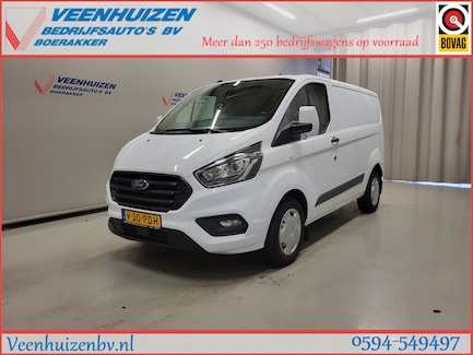 Ford Transit Custom 0