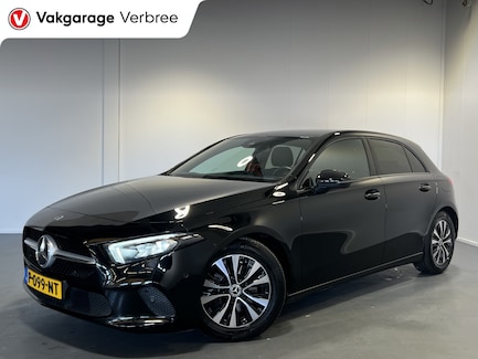Mercedes-Benz A-klasse 0