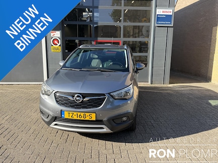 Opel Crossland 0