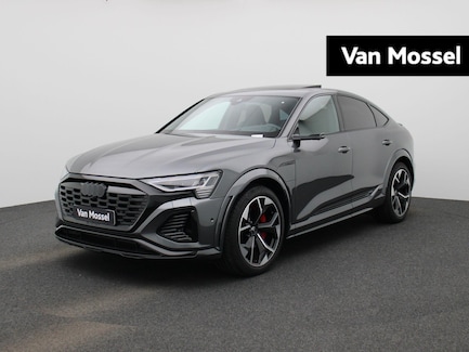 Audi Q8 Sportback e-tron 0