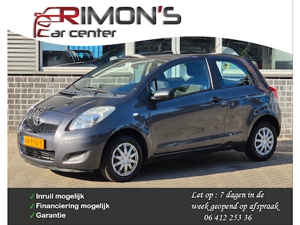 Toyota Yaris 0