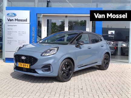 Ford Puma 0