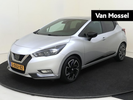 Nissan Micra 0