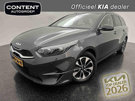 Kia Ceed 0