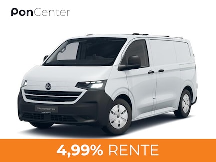 Volkswagen e-Transporter 0