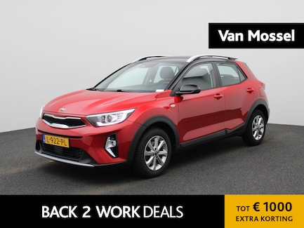 Kia Stonic 0