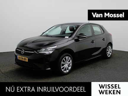Opel Corsa-e 0