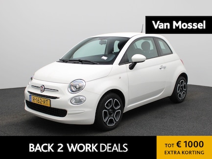 Fiat 500 0