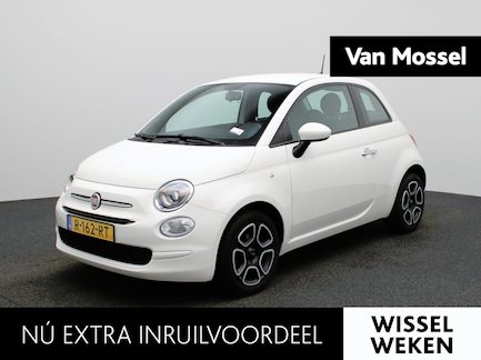 Fiat 500 0
