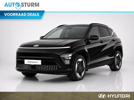 Hyundai Kona Electric 0
