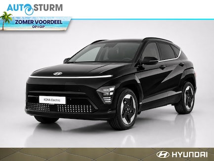 Hyundai Kona Electric 0