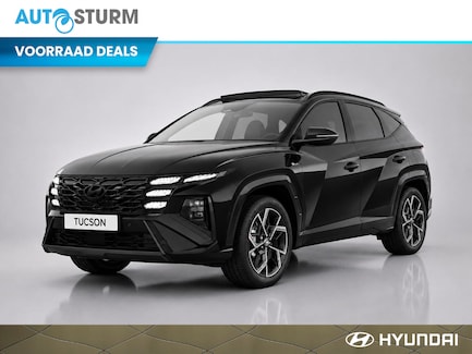 Hyundai Tucson 0