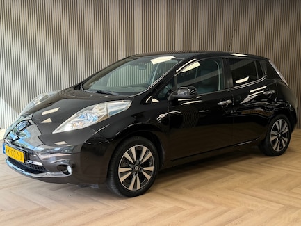 Nissan Leaf 0