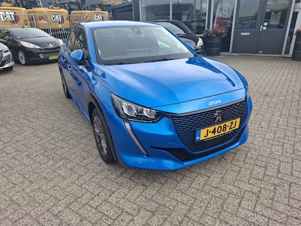 Peugeot e-208 0