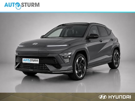 Hyundai Kona Electric 0