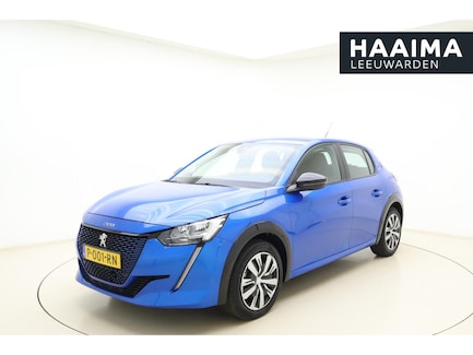 Peugeot e-208 0