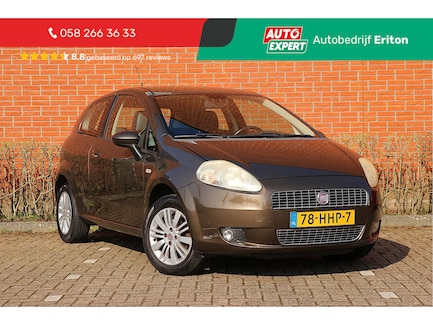 Fiat Punto 0